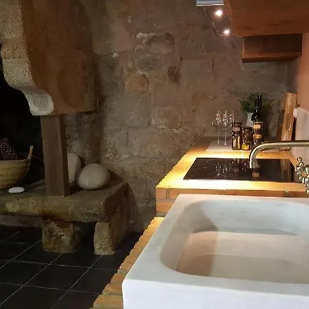 Holiday home Casa Do Remo
